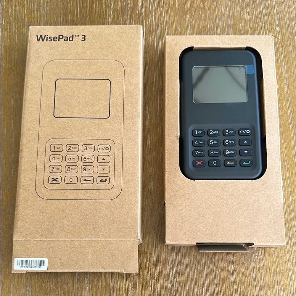 WisePad 3 Card Reader